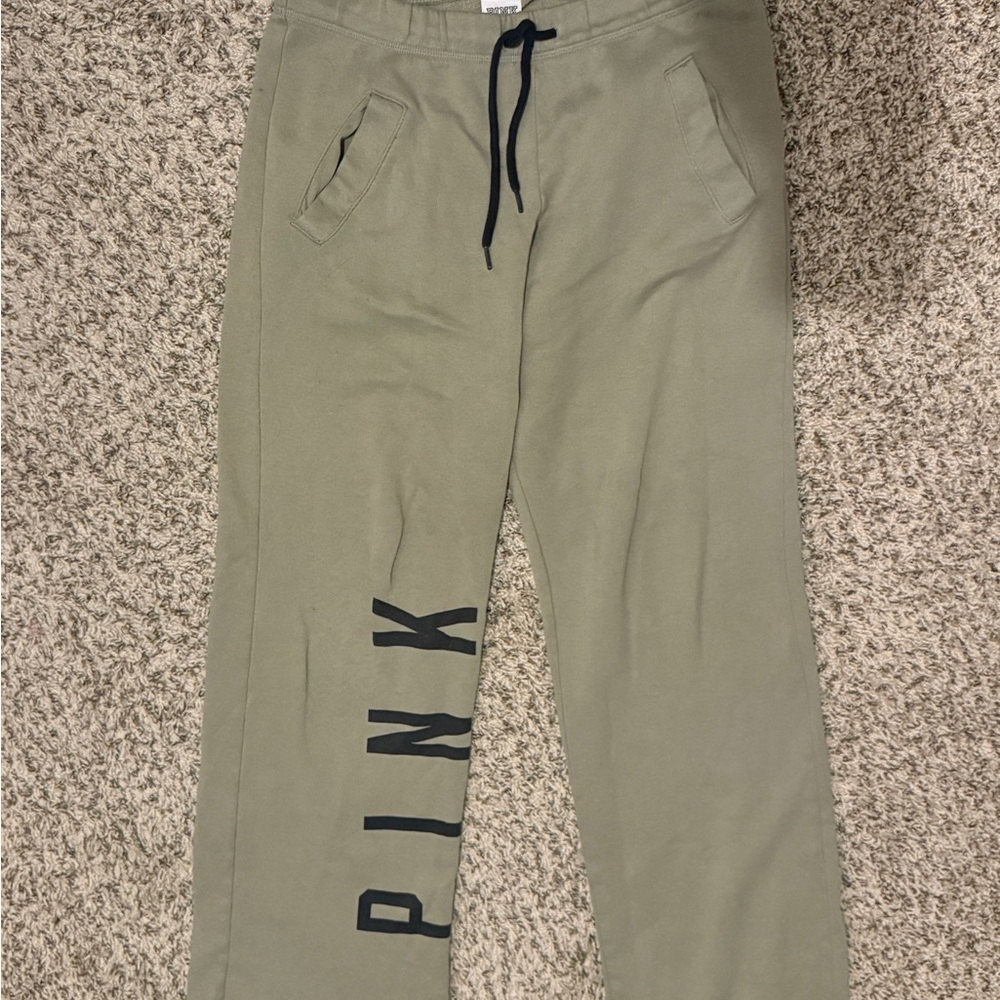 Victoria’s Secret pink sweatpants